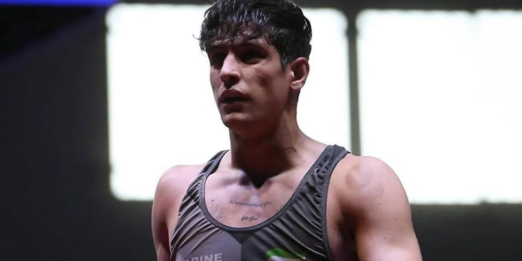 ¡Conmoción en el deporte! VIDEO: Irán ejecuta a Saleh Mohammadi, luchador de 19 años tras protestas