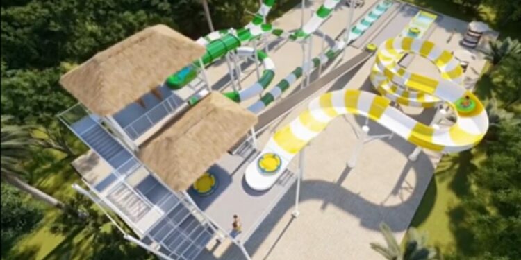 Este sábado se inaugurará el Dinoasis