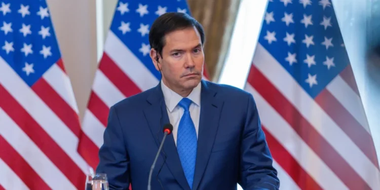 Marco Rubio dice la operación militar en Irán terminará “en cuestión de semanas”