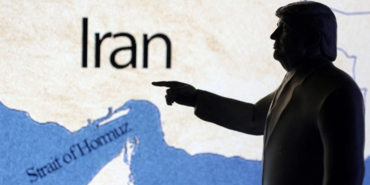 Trump descarta alto al fuego con Irán; considera que EU lleva ventaja en la guerra
