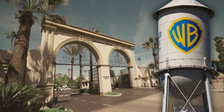 Paramount unirá HBO Max y Paramount+ en una plataforma tras adquirir Warner Bros Discovery
