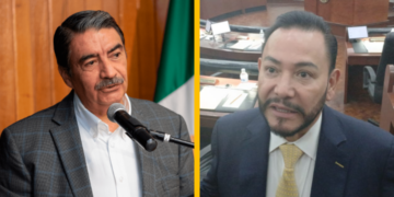 Héctor Serrano anuncia que presentará queja contra Alejandro Zermeño por discriminación