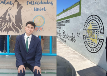 Estudiantes del SEER obtienen bronce en Olimpiada Potosina de Matemáticas 2026