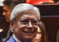 Marina del Pilar, gobernadora de Baja California, encabeza una red de narcotráfico: Jaime Bonilla