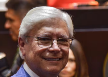 Marina del Pilar, gobernadora de Baja California, encabeza una red de narcotráfico: Jaime Bonilla