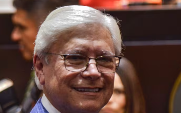 Marina del Pilar, gobernadora de Baja California, encabeza una red de narcotráfico: Jaime Bonilla