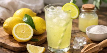¿Tomas jugo de limón?; esta es la razón clave para beberlo en ayunas