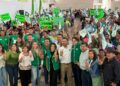 El PVEM está convocando a una gran alianza por el bien de SLP y no para ganarle a alguien