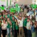  El PVEM está convocando a una gran alianza por el bien de SLP y no para ganarle a alguien