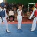 Inicio la Olímpiada Estatal de Taekwondo