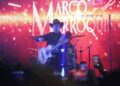 Marco Marroquín conquistó al público potosino