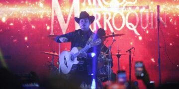 Marco Marroquín conquistó al público potosino