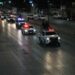 Operativo “Convoy” deja 67 asegurados en la zona metropolitana