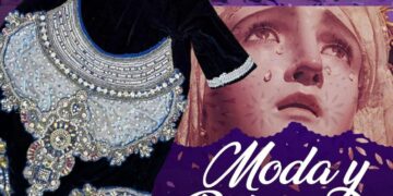 Inauguran la exposición “Moda y Religión” tradición en la Cuaresma potosina