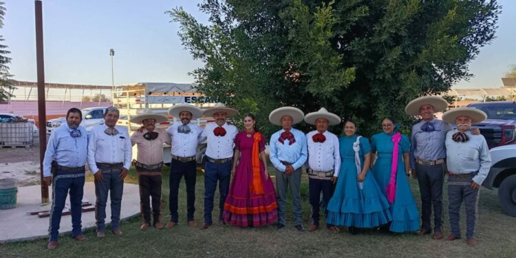 Se define el calendario del Campeonato Estatal Charro “Albino Solís Ugalde”
