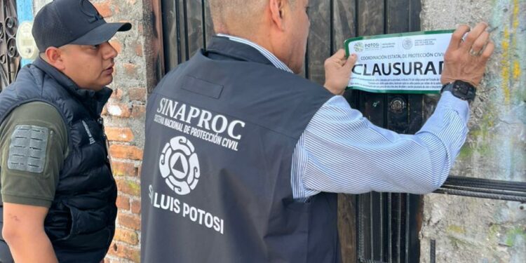 Clausuran rastro clandestino en la colonia Las Pilitas por riesgos sanitarios