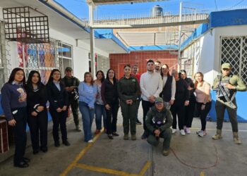Ferias de Seguridad reúnen a más de 4 mil personas en Salinas y Soledad
