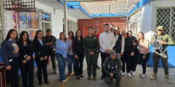 Ferias de Seguridad reúnen a más de 4 mil personas en Salinas y Soledad