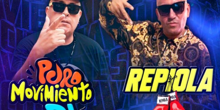 La cumbia villera se prende en San Luis este 21 de marzo
