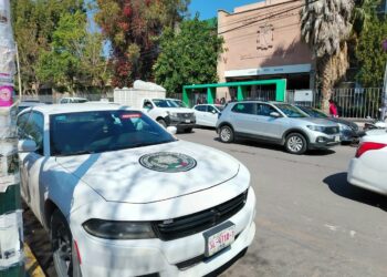 Conflicto entre estudiantes en la Normal del Estado llega a la Fiscalía