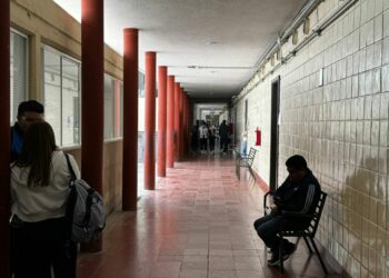 Activan protocolos tras conflicto entre estudiantes de la Becene