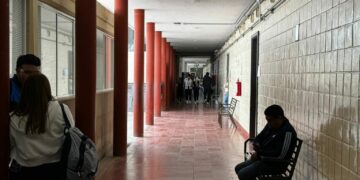 Activan protocolos tras conflicto entre estudiantes de la Becene