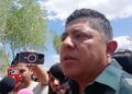 El gobernador se compromete a ayudar a la comunidad Los Matías