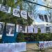Colocan tendedero de denuncias en la zona oriente de la UASLP