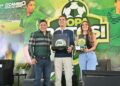 Rafa Márquez encabezó la Presentación de la Copa Potosí 2026