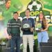 Rafa Márquez encabezó la Presentación de la Copa Potosí 2026