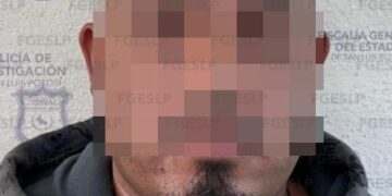 Fue detenido sujeto señalado por violencia familiar y lesiones calificadas en la capital del estado
