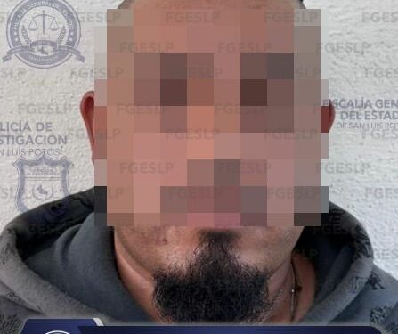 Fue detenido sujeto señalado por violencia familiar y lesiones calificadas en la capital del estado
