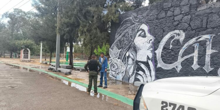 Refuerzan seguridad con recorridos y operativo Convoy en colonias de la capital