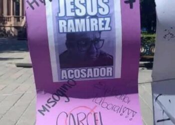 Denuncian que presunto acosador estaría en nómina del Ayuntamiento de Galindo