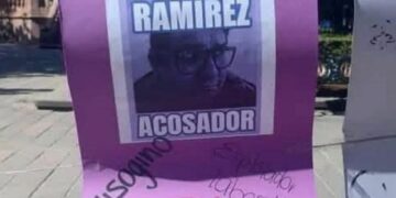 Denuncian que presunto acosador estaría en nómina del Ayuntamiento de Galindo