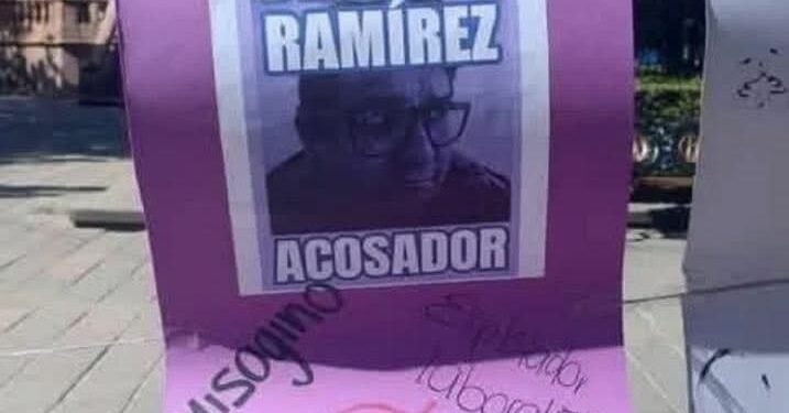 Denuncian que presunto acosador estaría en nómina del Ayuntamiento de Galindo