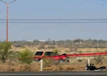 Muere agente de la Guardia Civil Estatal en accidente en la carretera 57