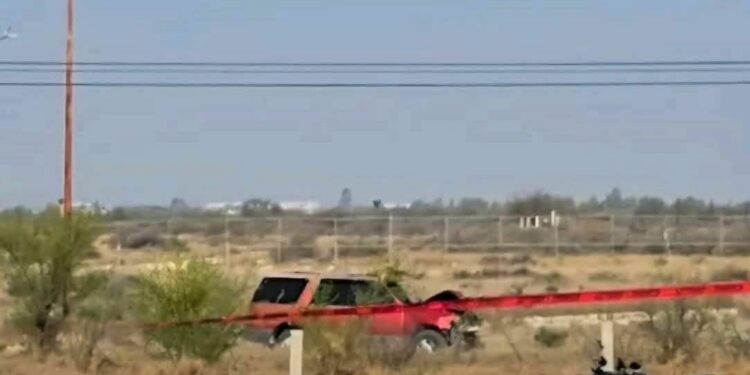 Muere agente de la Guardia Civil Estatal en accidente en la carretera 57