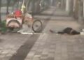 Tamalero moviliza a cuerpos de emergencia en avenida Carranza