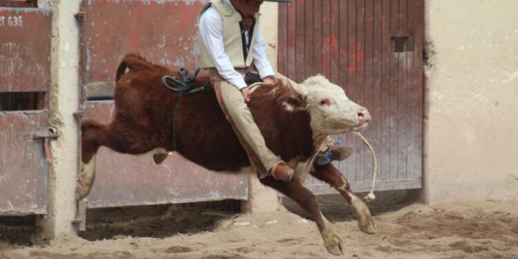 Gran duelo entre Potosina de Charros y Cortijo Mobil