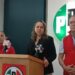 Sara Rocha pide atender problemática de la comunidad Los Matias