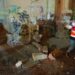 Parroquia de La Compañía denunciará vandalismo tras daños durante movilización del 8M