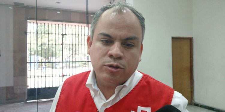 La Cruz Roja solicita al Congreso mayor apoyo económico