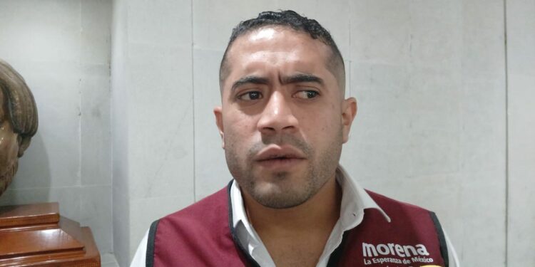 Fracción de Morena se divide por presidencia de la JUCOPO