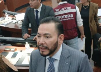 El próximo presidente de la JUCOPO será Roberto García