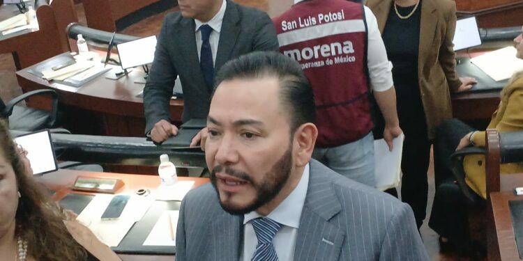 El próximo presidente de la JUCOPO será Roberto García
