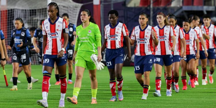 Atlético Femenil recibirá a Puebla