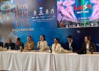 RG2 participará en el Torneo “Don Lupe Vive”