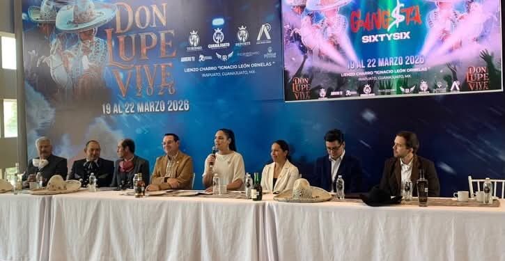 RG2 participará en el Torneo “Don Lupe Vive”