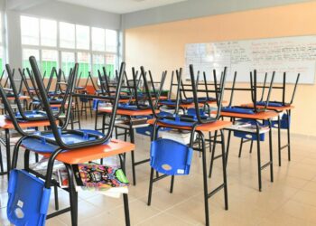 Estudiantes de educación básica en SLP tendrán puente escolar de cuatro días